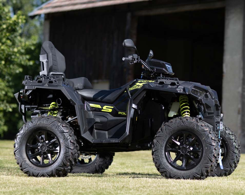 Sportsman XP 1000 S - Crater Gray (T3b)
