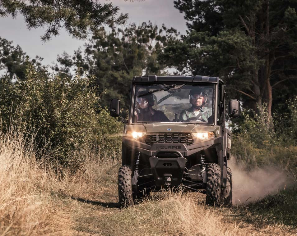 Ranger 1000 EPS - Granite Gray (T1b)