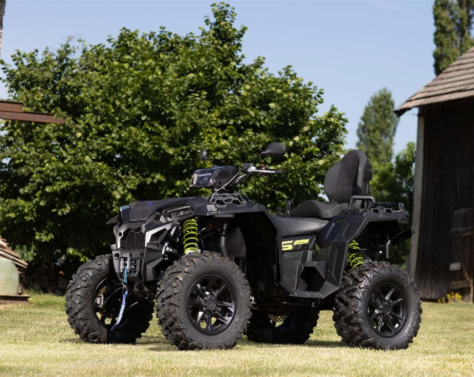 Sportsman XP 1000 S - Crater Gray (T3b)