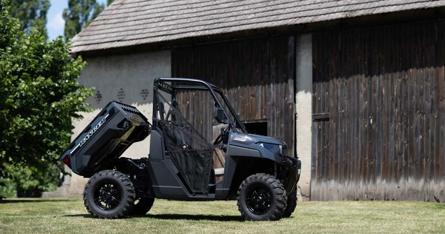 Ranger Diesel HD - Sage Green (T1b)