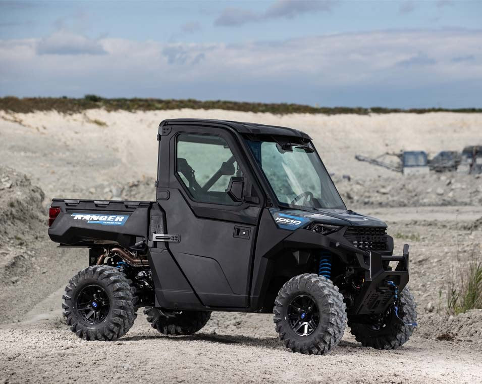 Ranger 1000 EPS - Granite Gray (T1b)