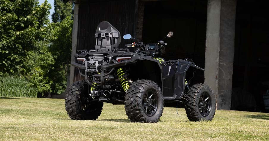 Sportsman XP 1000 S - Crater Gray (T3b)
