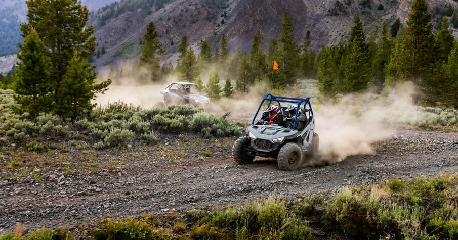 RZR 200 - Grey (MD)