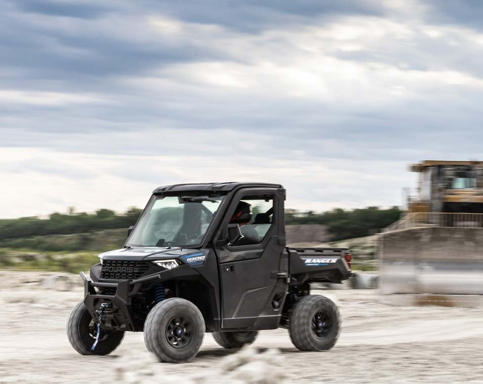 Ranger 1000 EPS - Granite Gray (T1b)