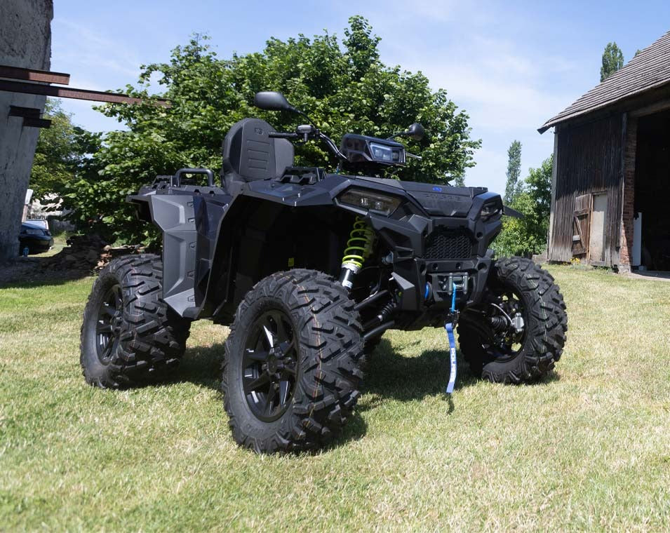 Sportsman XP 1000 S - Crater Gray (T3b)