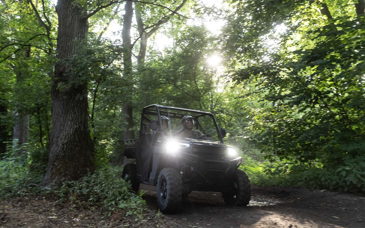 Ranger Diesel HD - Sage Green (T1b)