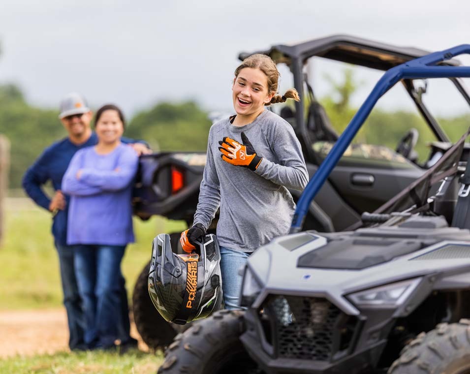 RZR 200 - Grey (MD)