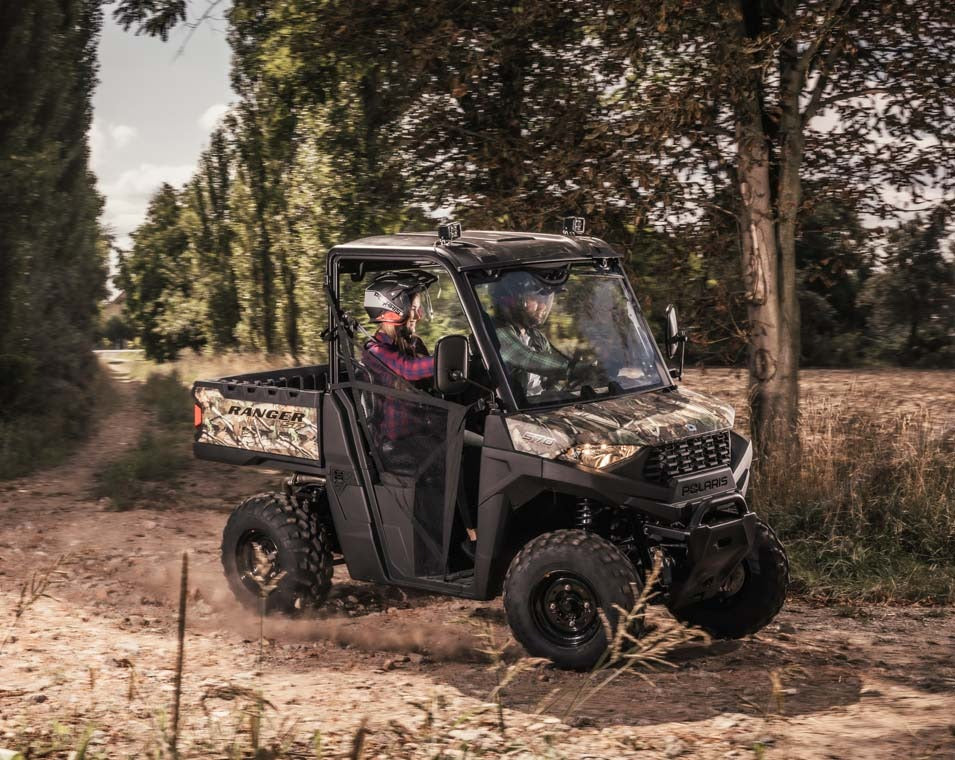 Ranger 600 - Sealth Gray (T1b)
