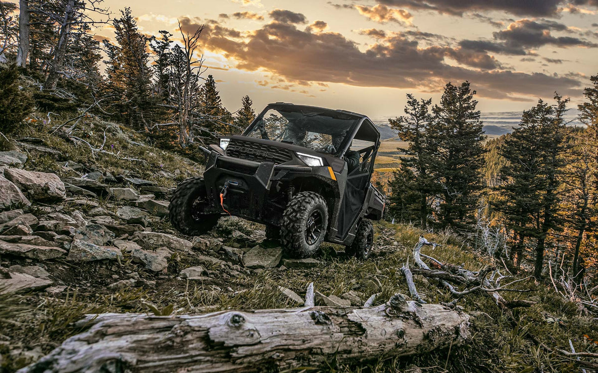 Ranger 1000 EPS - Granite Gray (T1b)