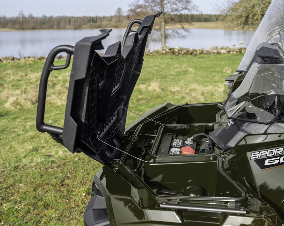 Sportsman 600 EPS - Sage Green (T3b)