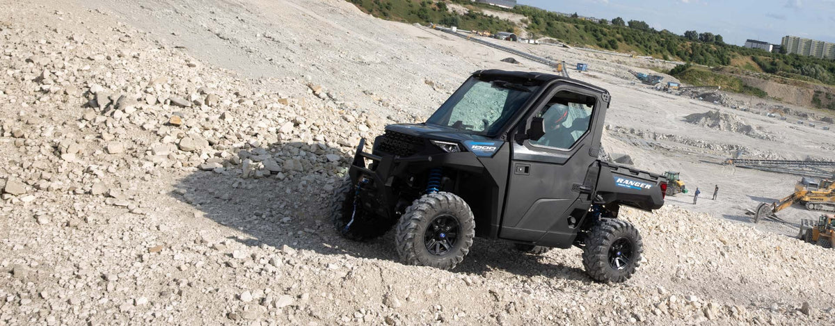 Ranger 1000 EPS - Granite Gray (T1b)