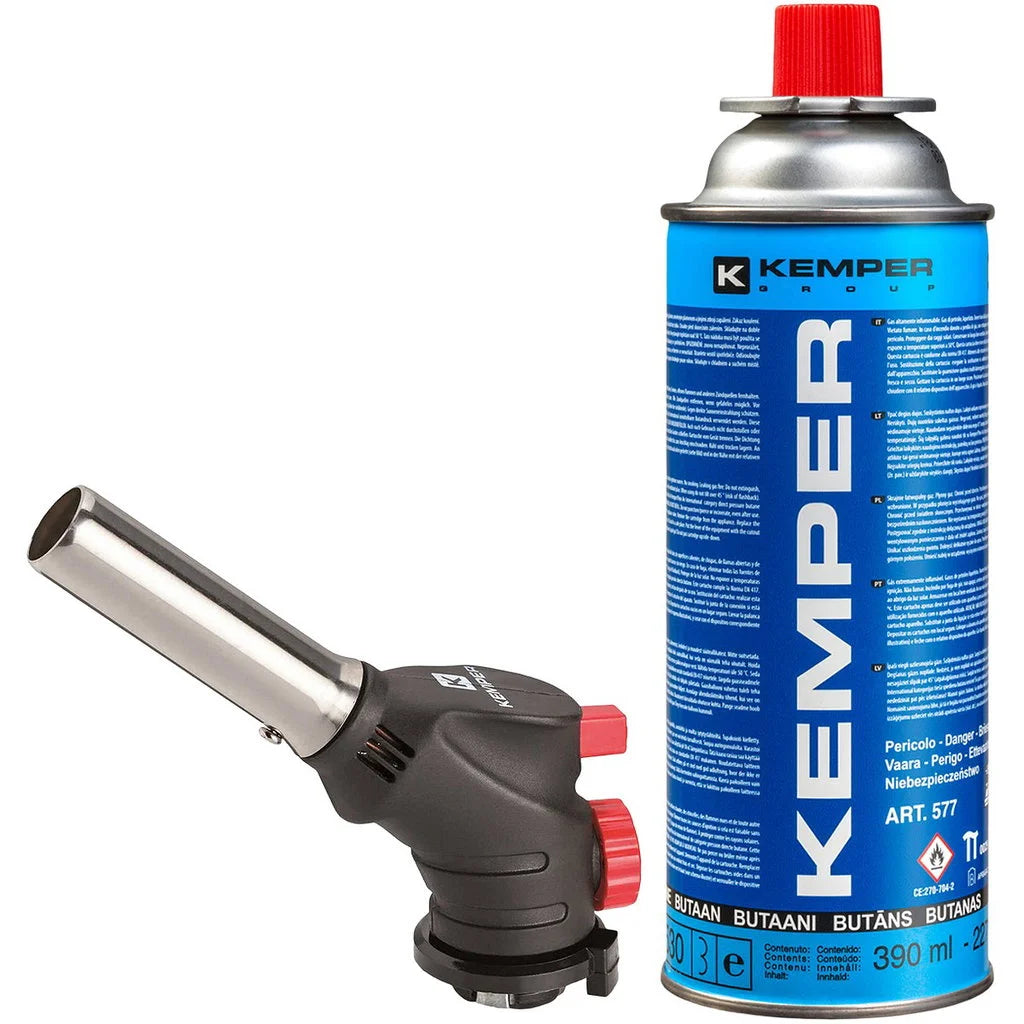 KAASUPOLTIN 1057 + SÄILIÖ 577 227G