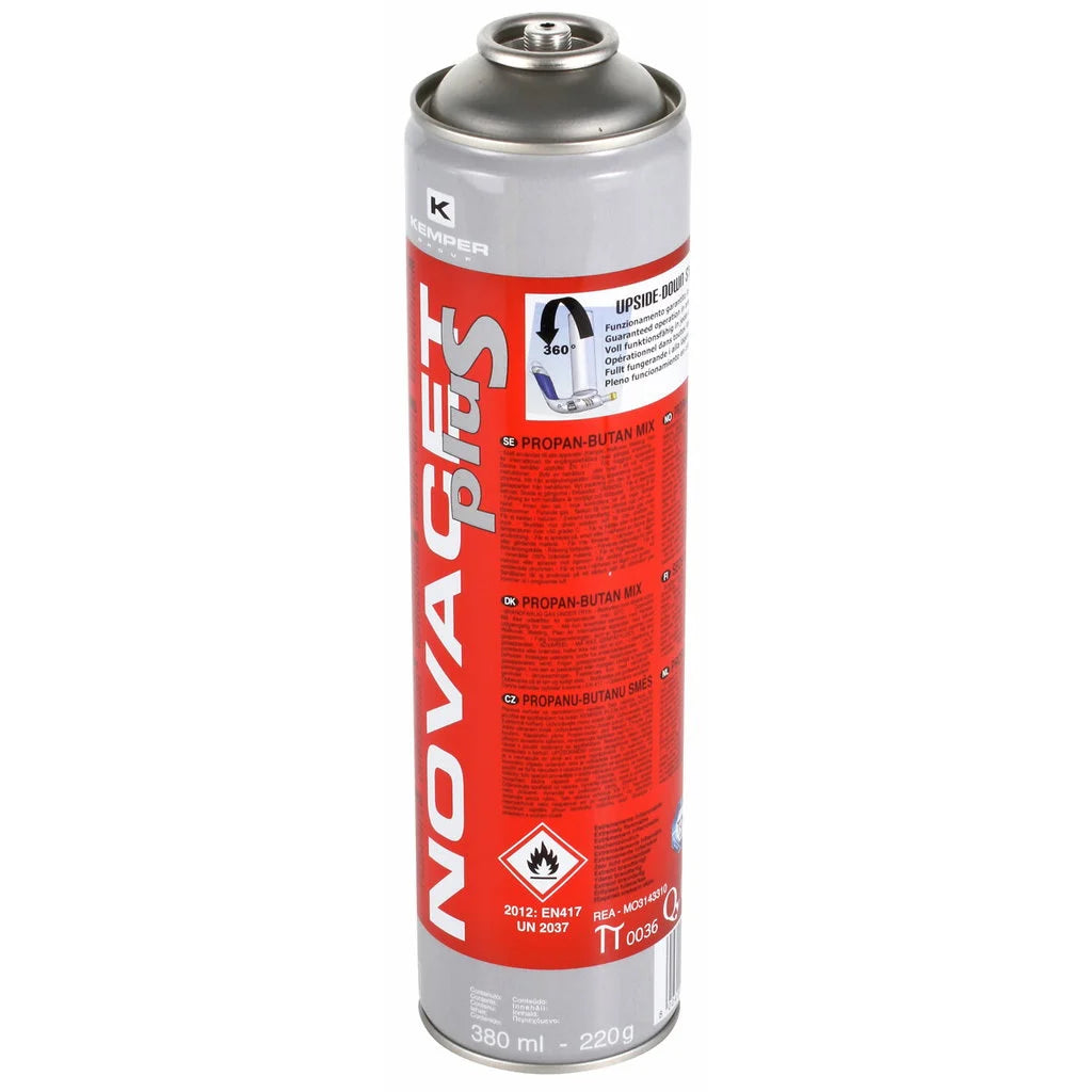 KAASUPATRUUNA PRO/BUT 220G 7/16' NOVACET