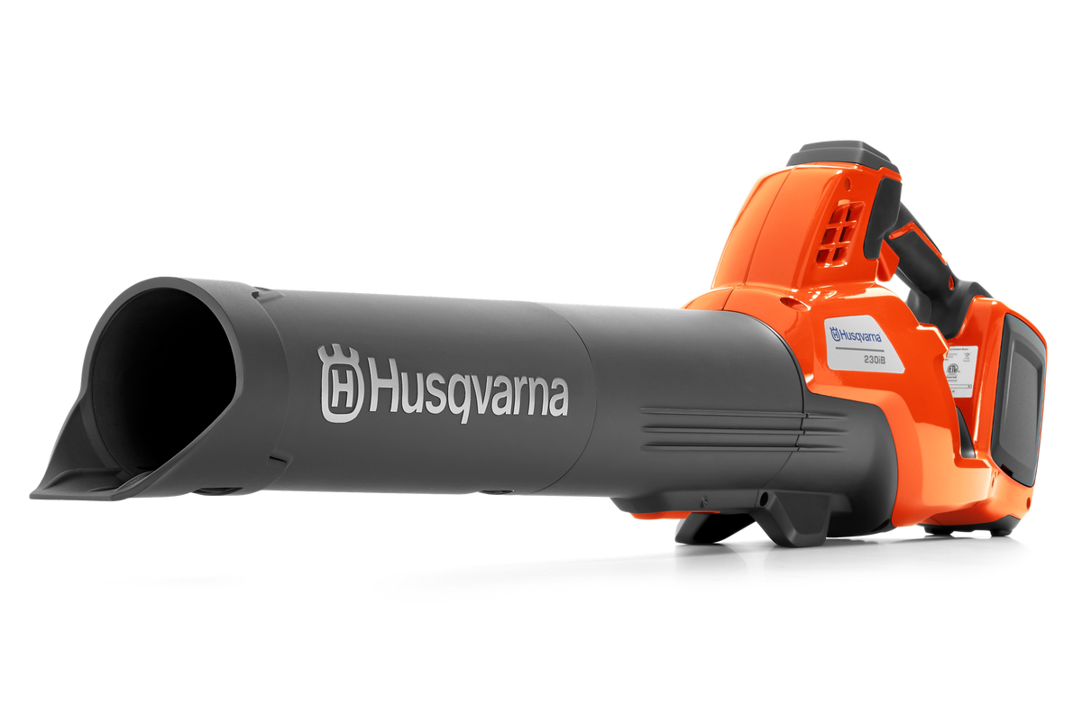HUSQVARNA 230IB + C80 + B140
