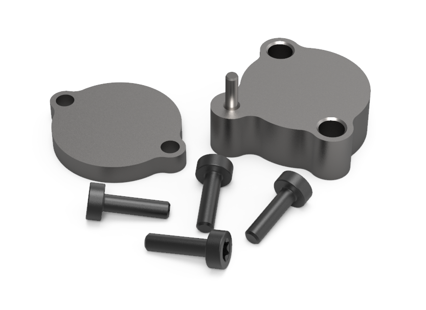 HUSQVARNA SERVICE TOOLS KIT LEAKAGE TEST