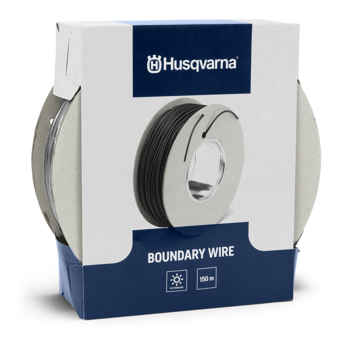 HUSQVARNA RAJAKAAPELI 150 M STD Ø 2,7 MM, MUSTA, MYYNTIPAK