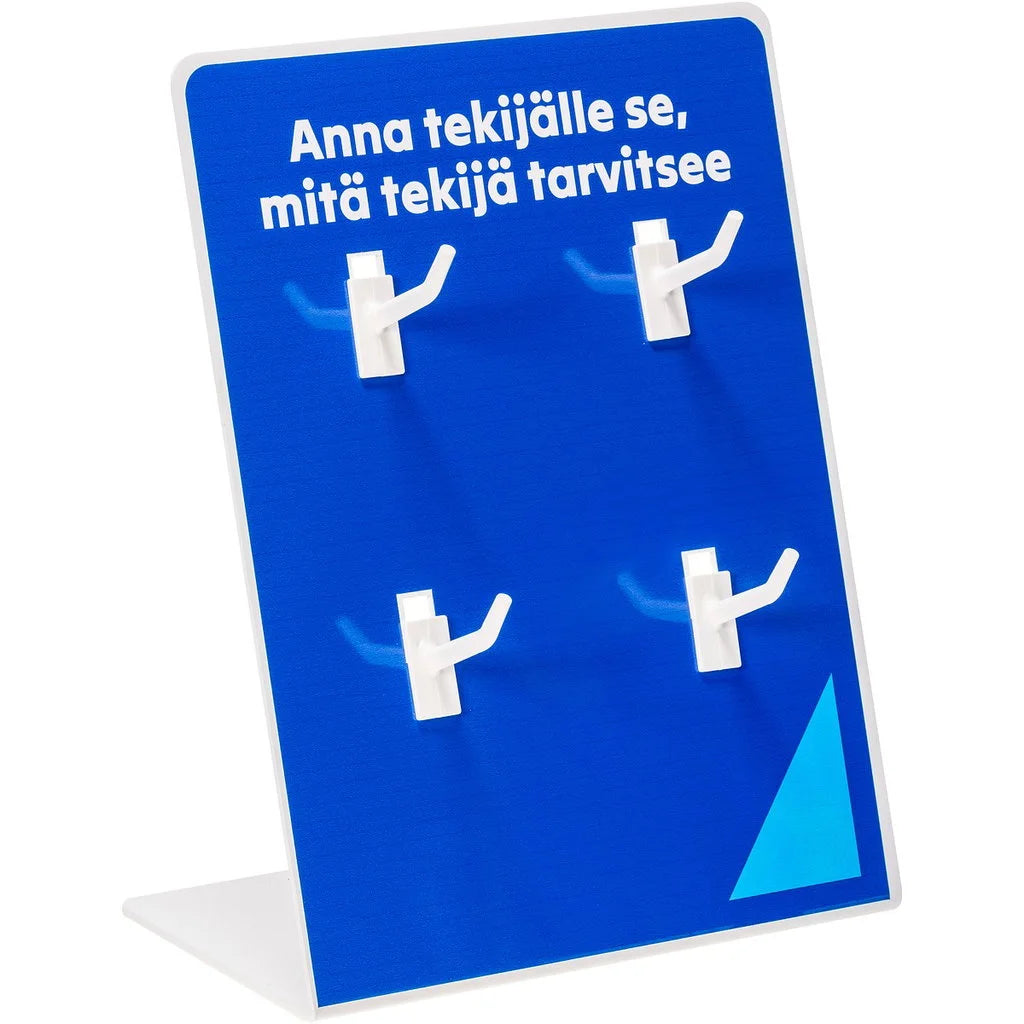 LAHJAKORTTITELINE PÖYTÄMALLI SUOMI