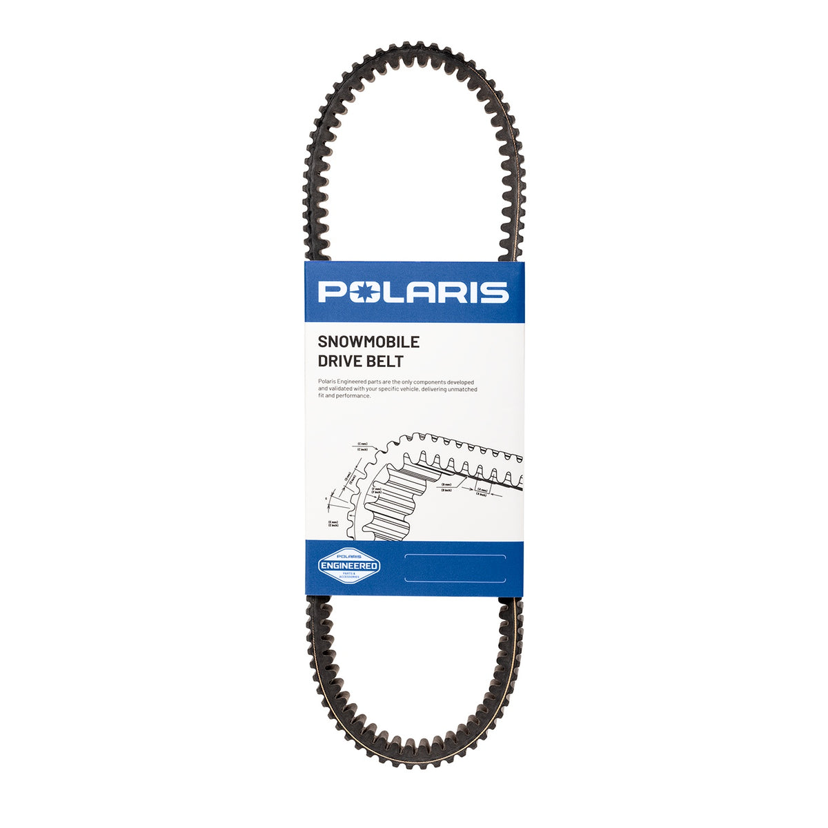 POLARIS DRIVE BELT