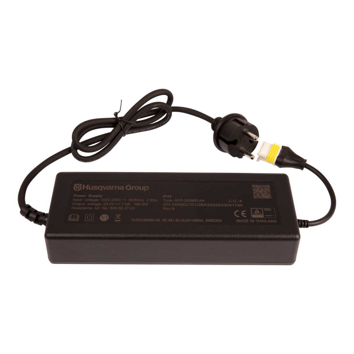 HUSQVARNA POWER SUPPLY UNIT 7A, 28V EU (