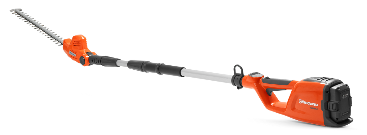 HUSQVARNA 120ITK4 + HK4 + BLI10 + QC80