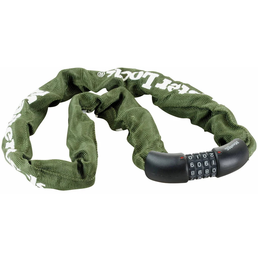 LUKITUSKETJU 8MM/1,5M NUMERO SUOJATTU