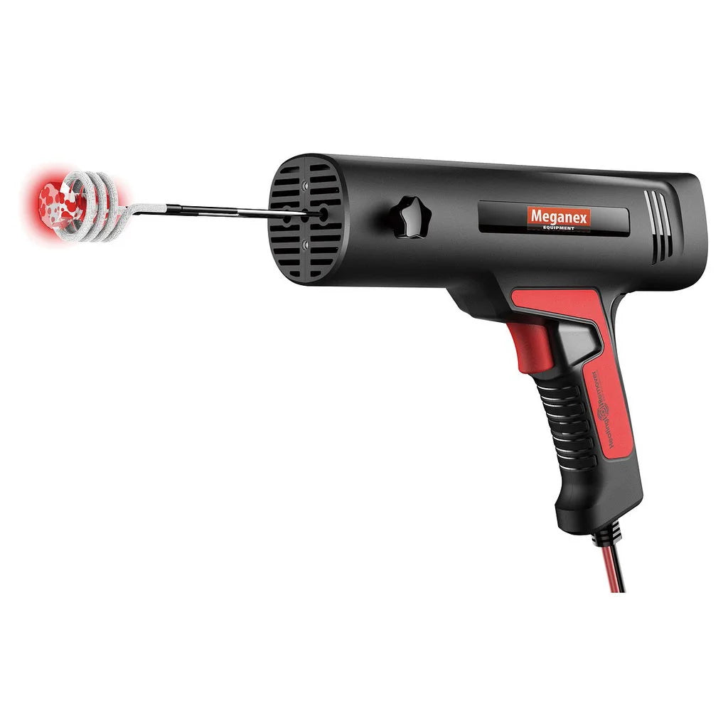 INDUKTIOKUUMENNIN PISTOOLI 500-900W