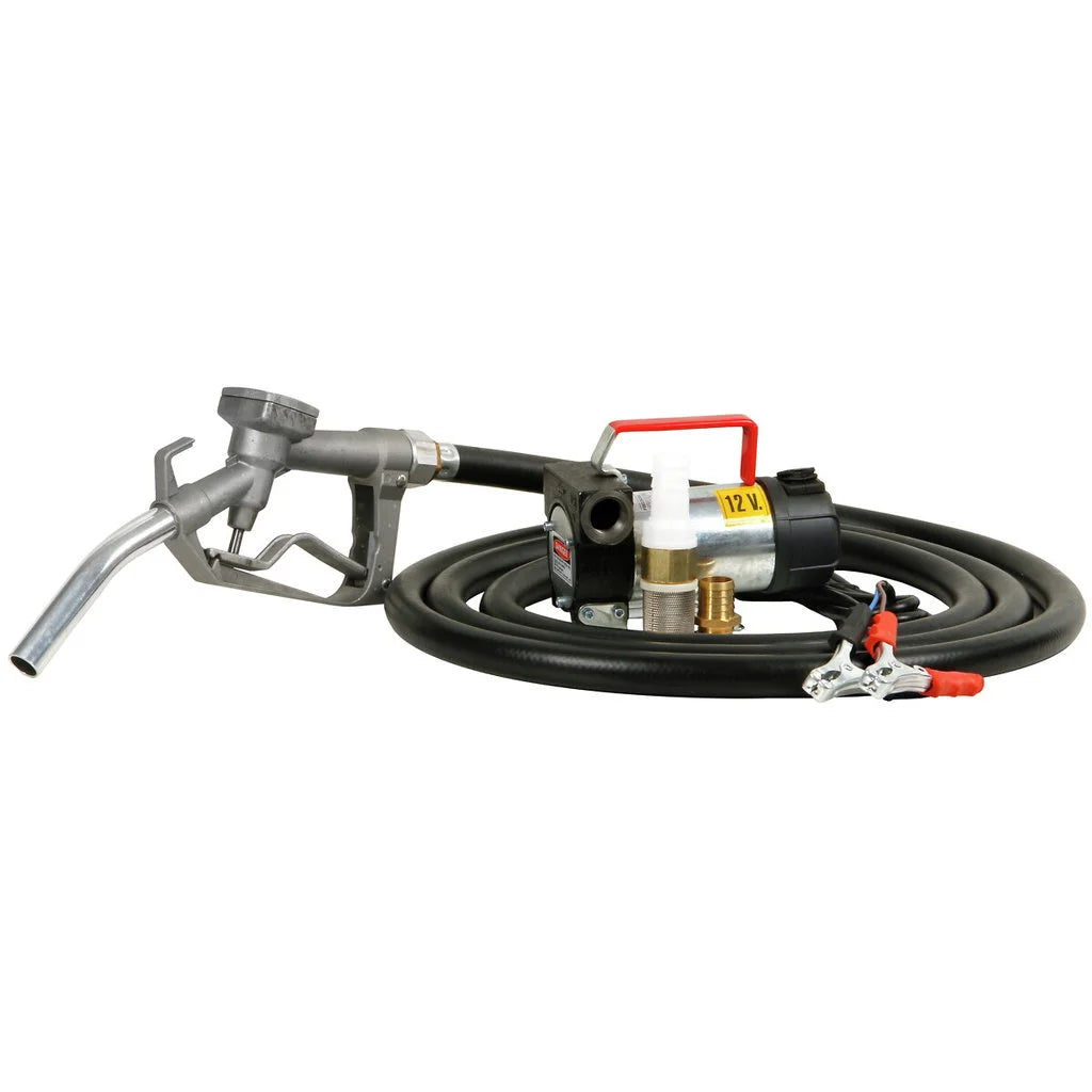 DIESEL PUMPPUSARJA 12V 40L/MIN