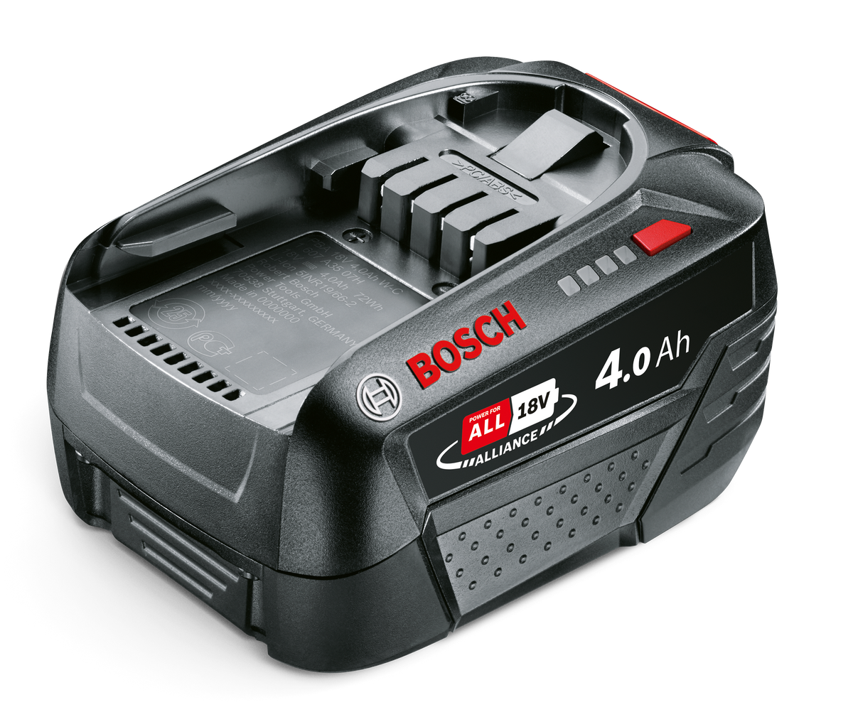HUSQVARNA AKKU P4A 18-B72 4.0AH