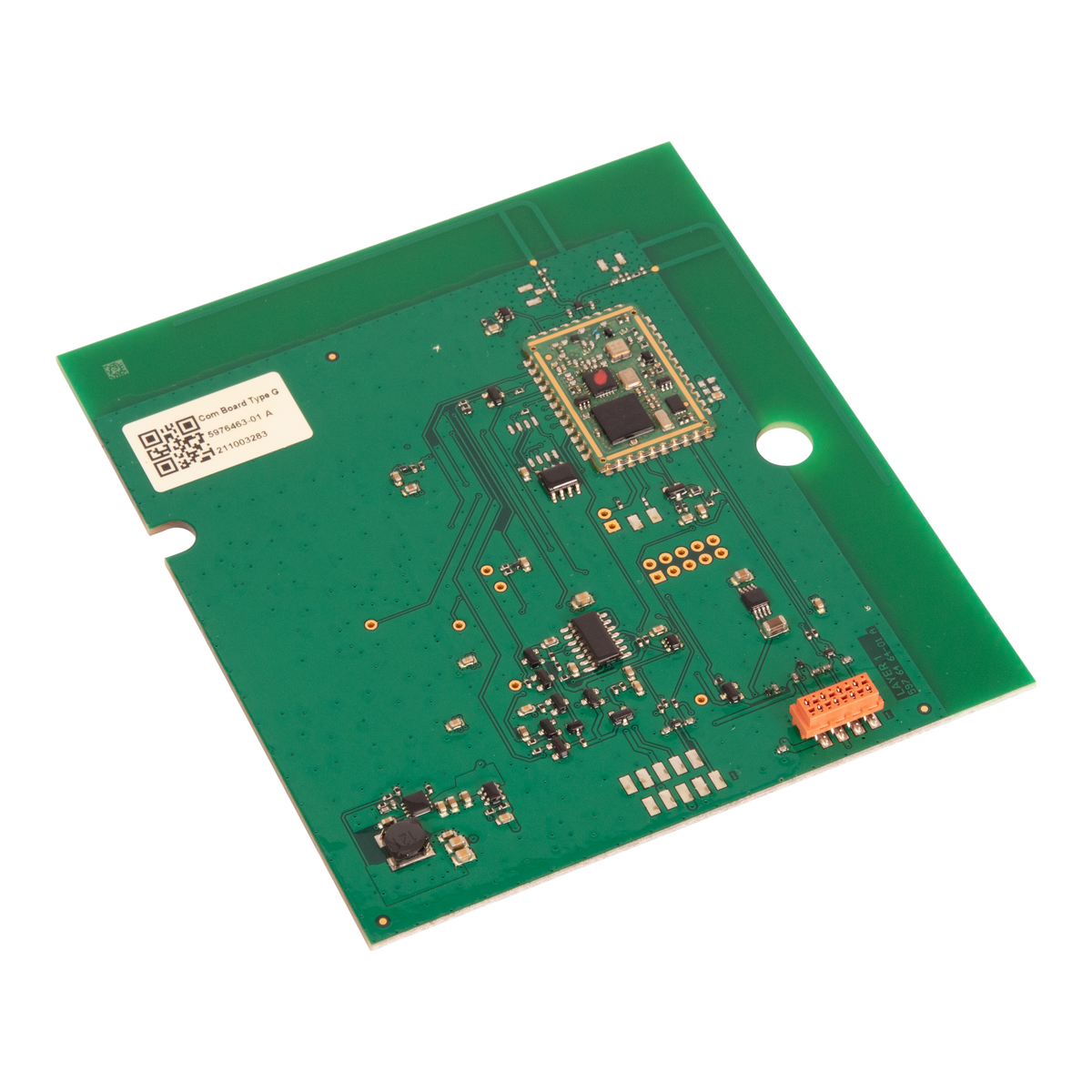 HUSQVARNA PRINTED CIRCUIT ASSY CB TYPE G