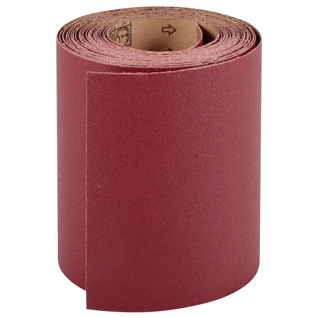 HIOMAPAPERIRULLA 115MM X 5M P100
