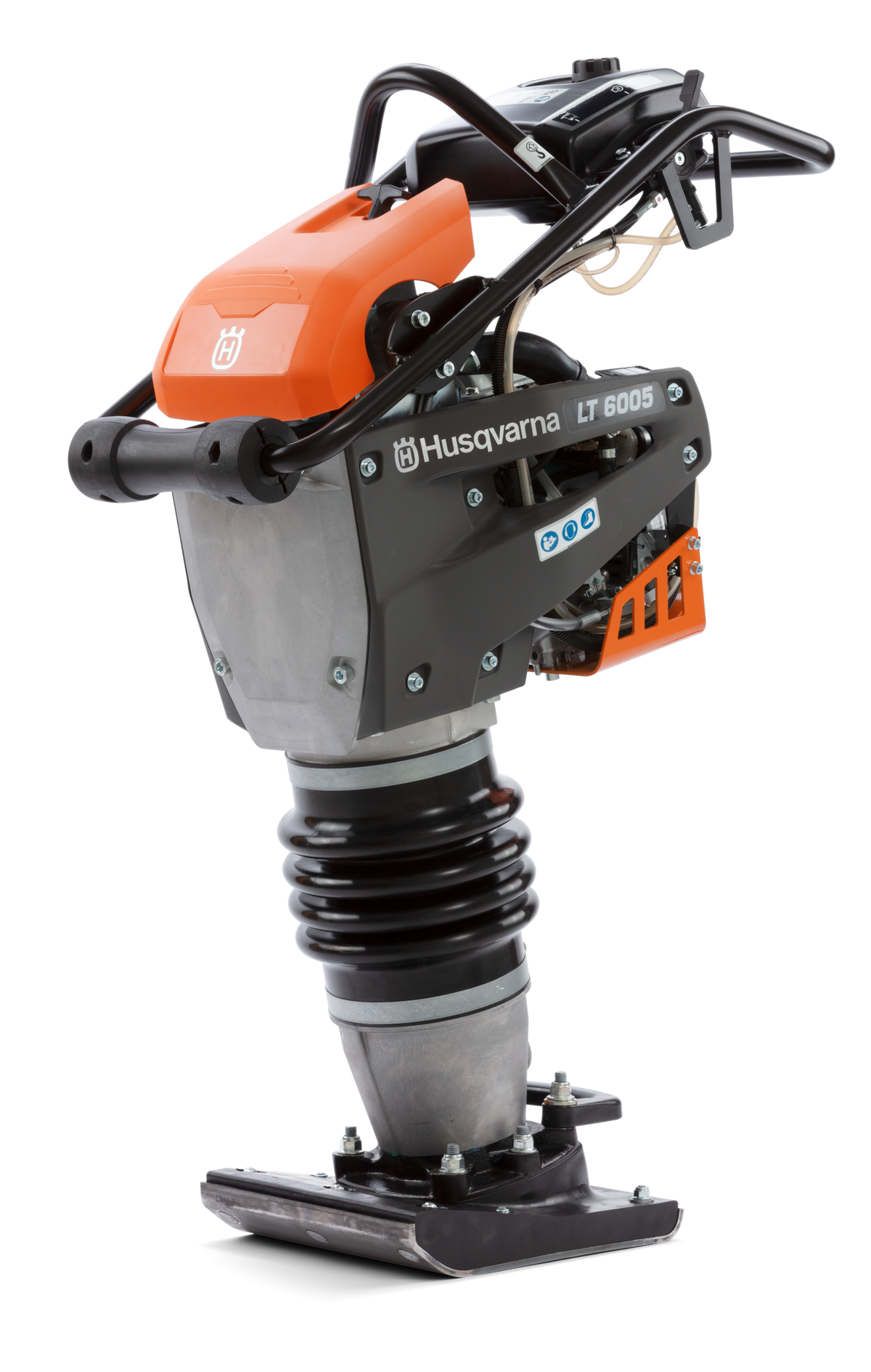 HUSQVARNA LT 6005 TÄRYJUNTTA 9"