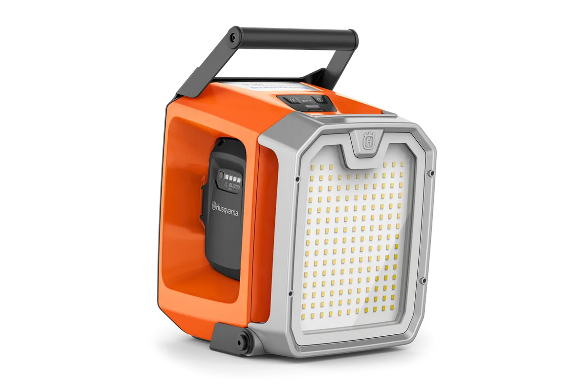 HUSQVARNA TYÖVALO WL8I