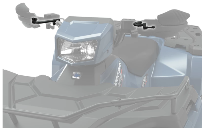 POLARIS K-HANDGUARD MOUNTJJHBATV