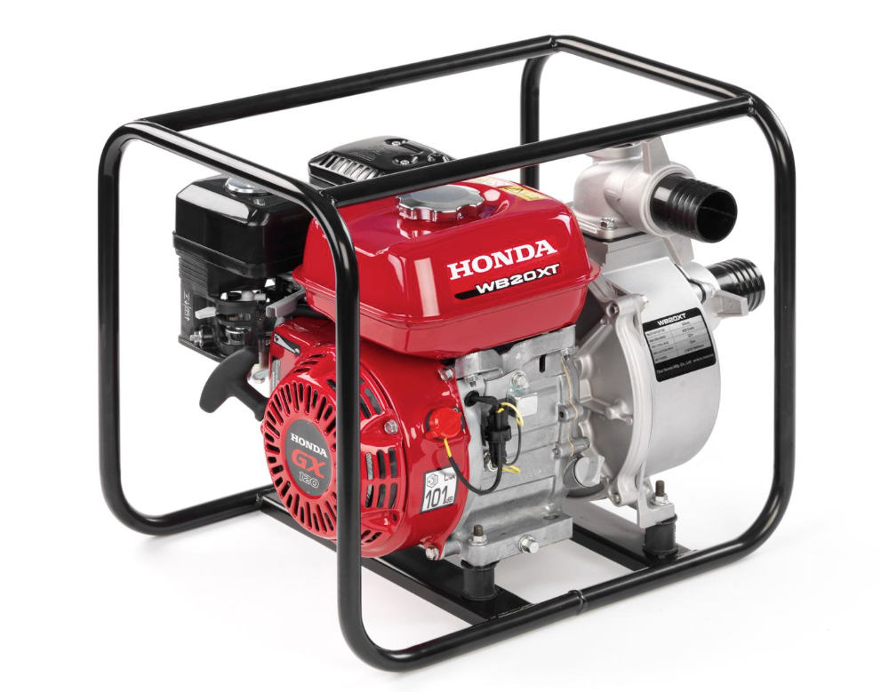 HONDA VESIPUMPPU WB20 Yleispumppu