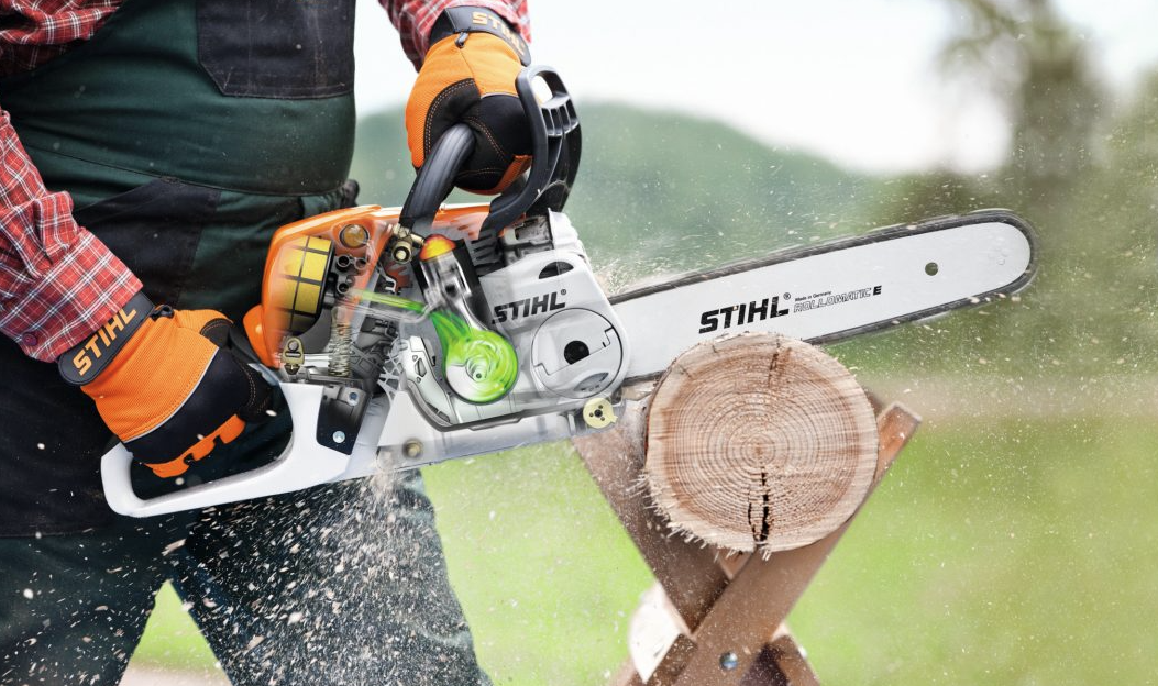 STIHL MS 231 moottorisaha 14" 3/8" Pm 1,3mm