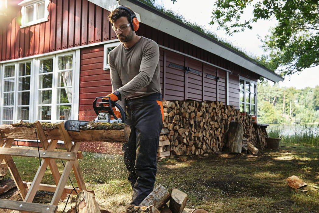 STIHL MS 182 C-Be Moottorisaha 35 cm