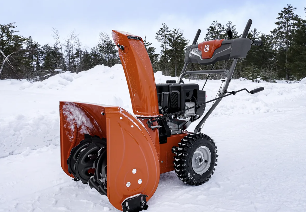 HUSQVARNA ST124, HVA, 61 CM, (2-VAIHELINKO)