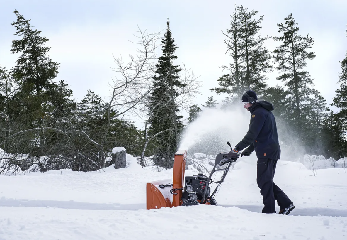 HUSQVARNA ST124, HVA, 61 CM, (2-VAIHELINKO)