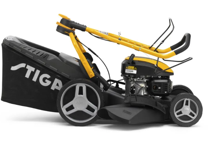 STIGA COMBI 748 S - ST 140 OHV - 1200m2