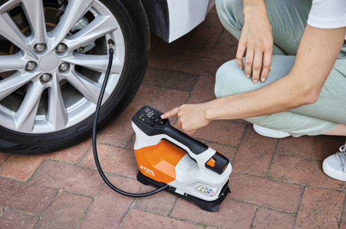 STIHL KOA 20.0 SET Akku-kompressori