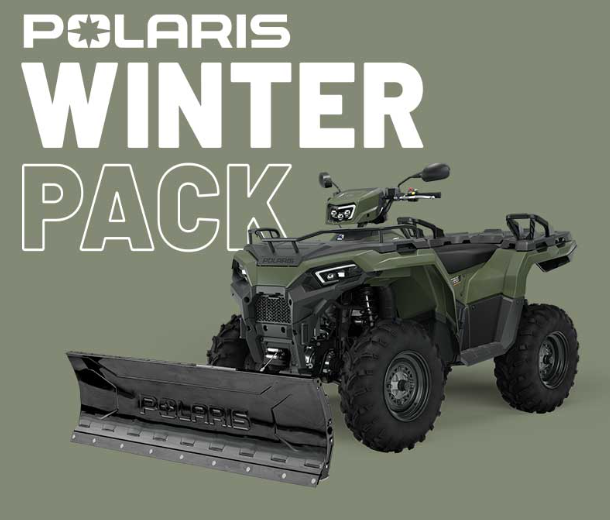 POLARIS WINTER PACK - Etusi 3088€