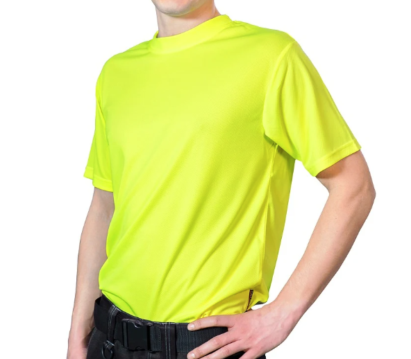 PATRON T-PAITA 2XL TILLIITTI FL.KELT. TEKNINEN