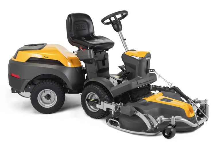 STIGA PARK 500 WX - ST 550 Twin