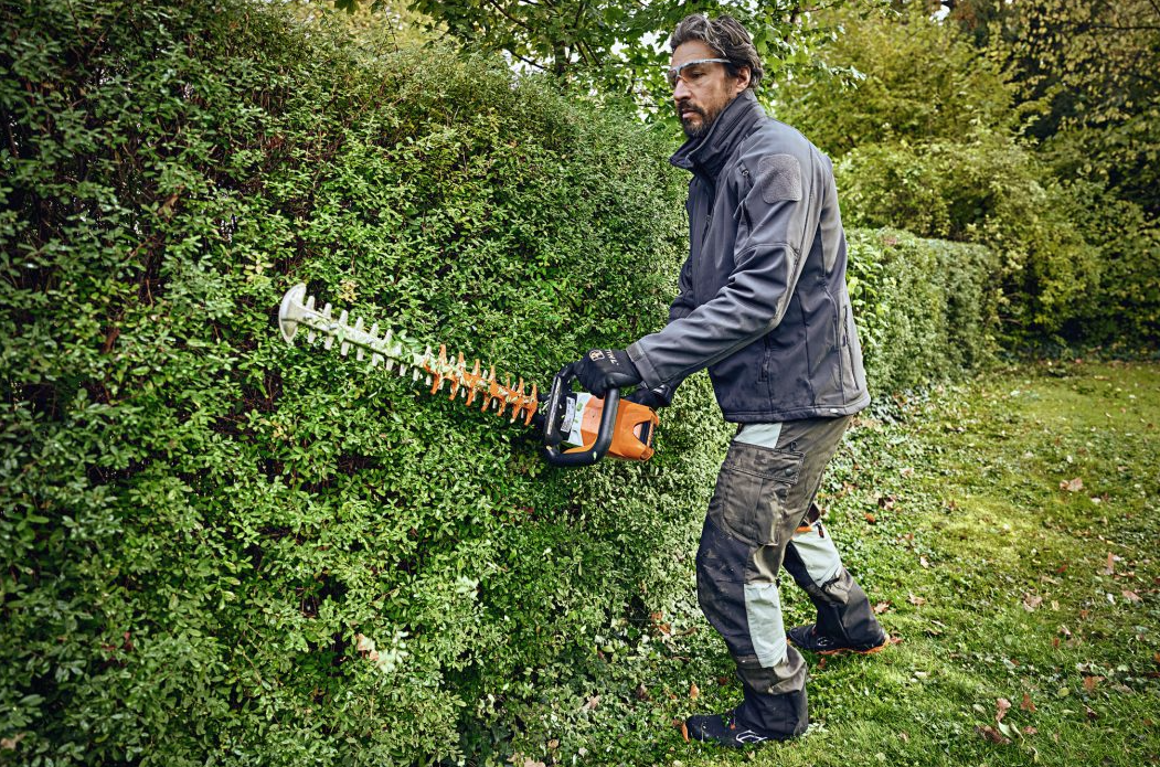 STIHL HSA 100.1 Akkukäyttöinen pensasleikkuri,