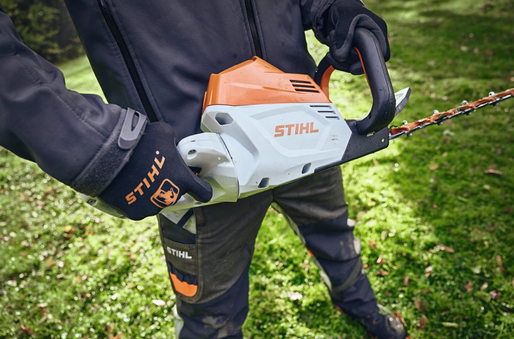 STIHL HSA 100.1 Akkukäyttöinen pensasleikkuri,