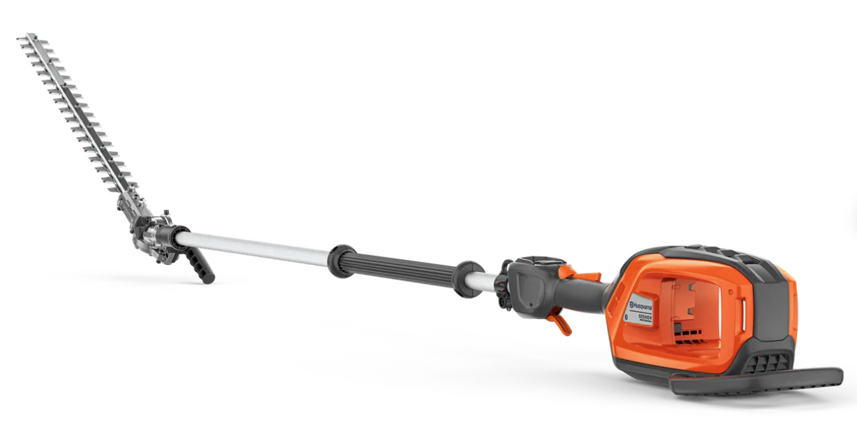 HUSQVARNA 525IHE4 EI AKKU/LATURI, IPX4, PITKÄ RUNKOP. + SÄÄD.KULMA