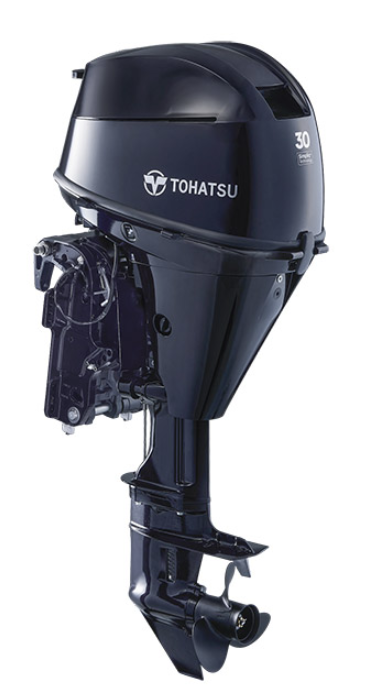 TOHATSU MFS30DETS