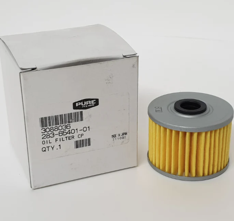 POLARIS OIL FILTER ASSEMBLY