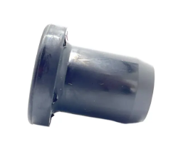 POLARIS A-ARM BUSHING; SHORT; BLACK