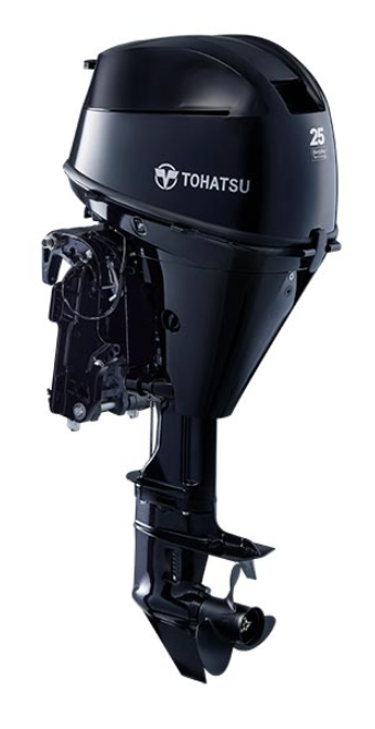TOHATSU MFS25DETL Perämoottori